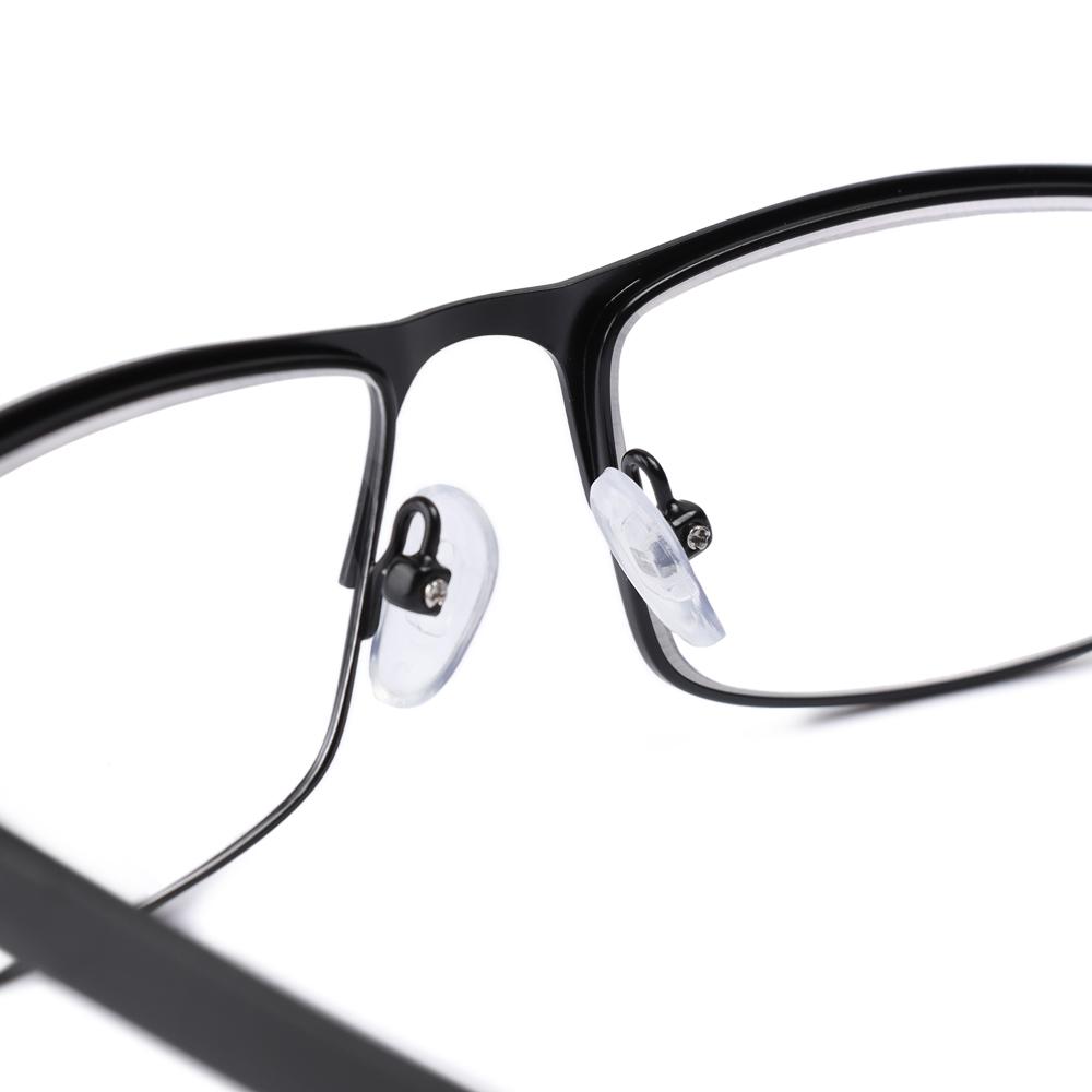 Fashion Classic Simple Eye Protection Optical Frame Business Reading Glasses Ultra Light Glasses