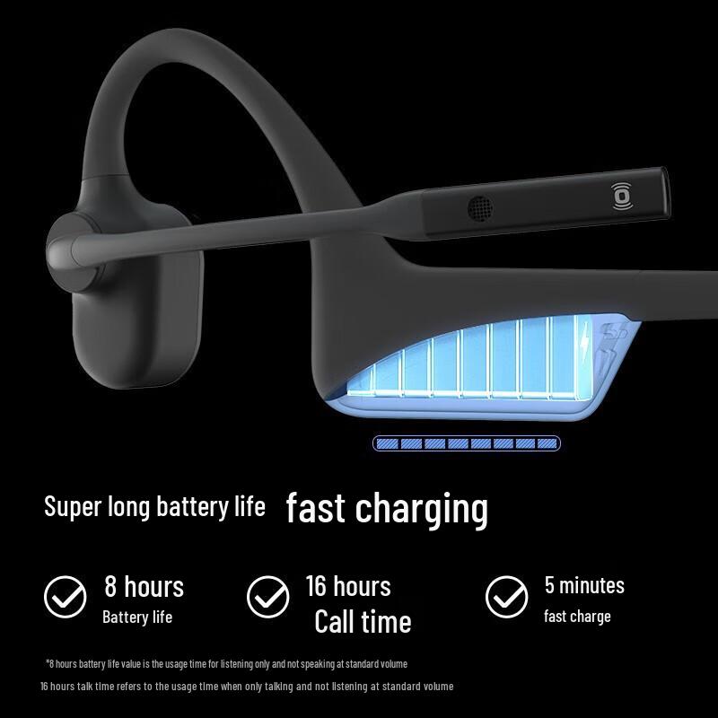 Shokz OpenComm C102 Bone Conduction Bluetooth Headset