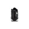 Air Jordan 13 Retro GP 'Hyper Pink' (Unisex) Black / Anthracite / Anthracite / Hyper Pink Kids' Basketball Shoes 439669 009