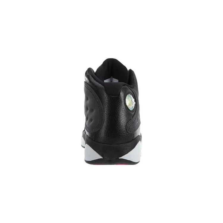Air Jordan 13 Retro GP 'Hyper Pink' (Unisex) Black / Anthracite / Anthracite / Hyper Pink Kids' Basketball Shoes 439669 009