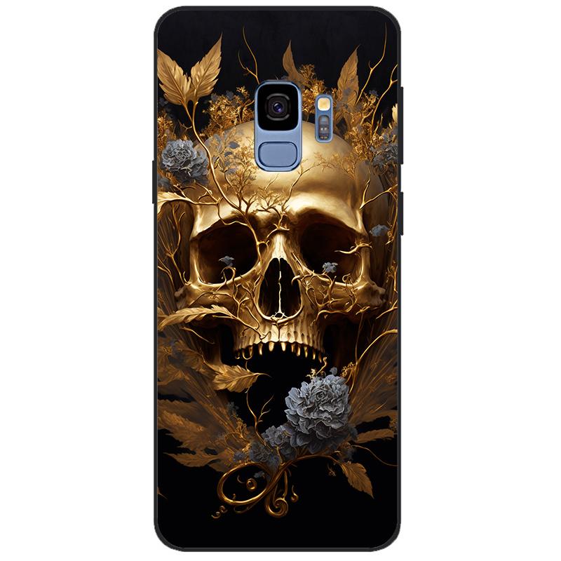 For Samsung Galaxy S9 S9 Plus Case Silicone Back Cover Fashion TPU Phone Cases for Samsung S9 Plus SM- G960 G965 S9Plus Case