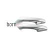 Toyota Avensis T270 (2009-2018) Door Handle Anti-Scratch Decoration Bowl.