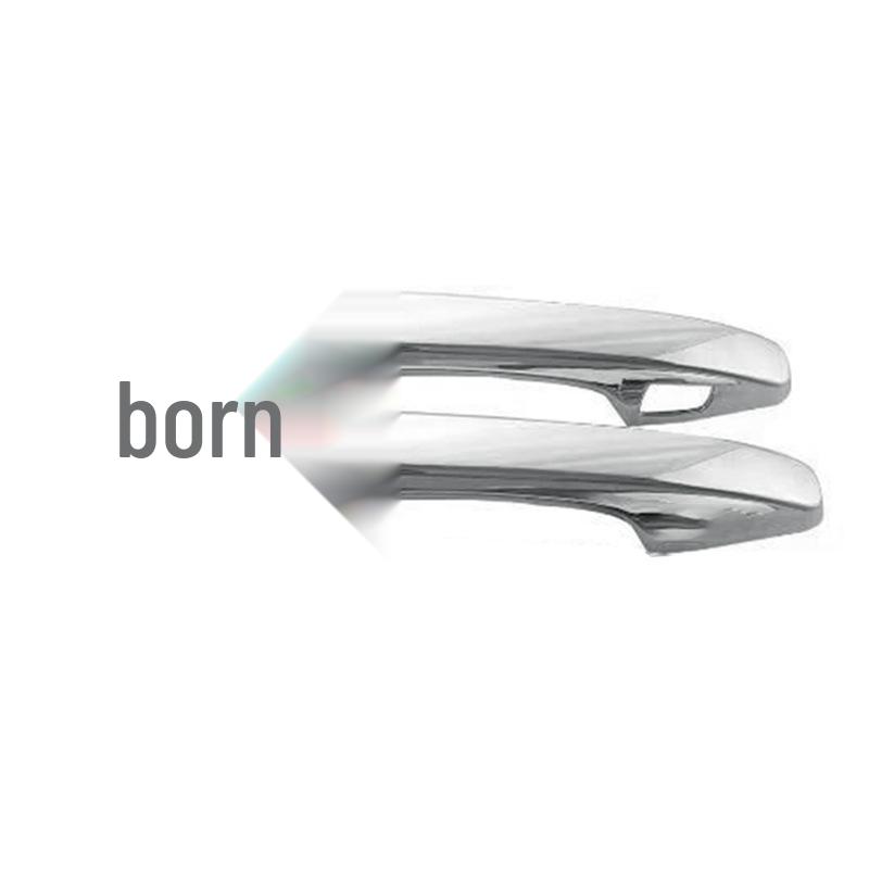 Toyota Avensis T270 (2009-2018) Door Handle Anti-Scratch Decoration Bowl.