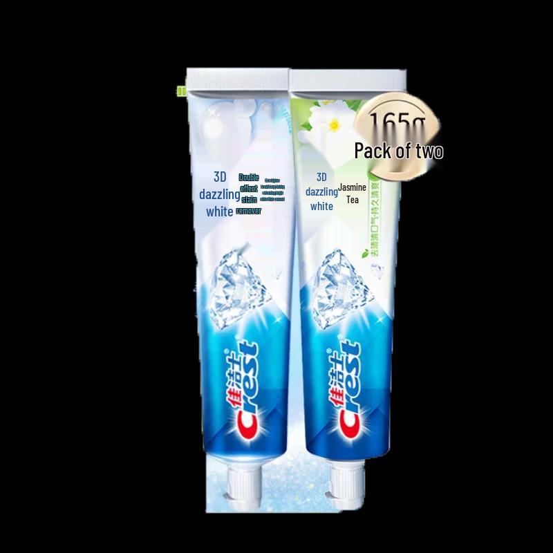 

Crest 3D White Toothpaste