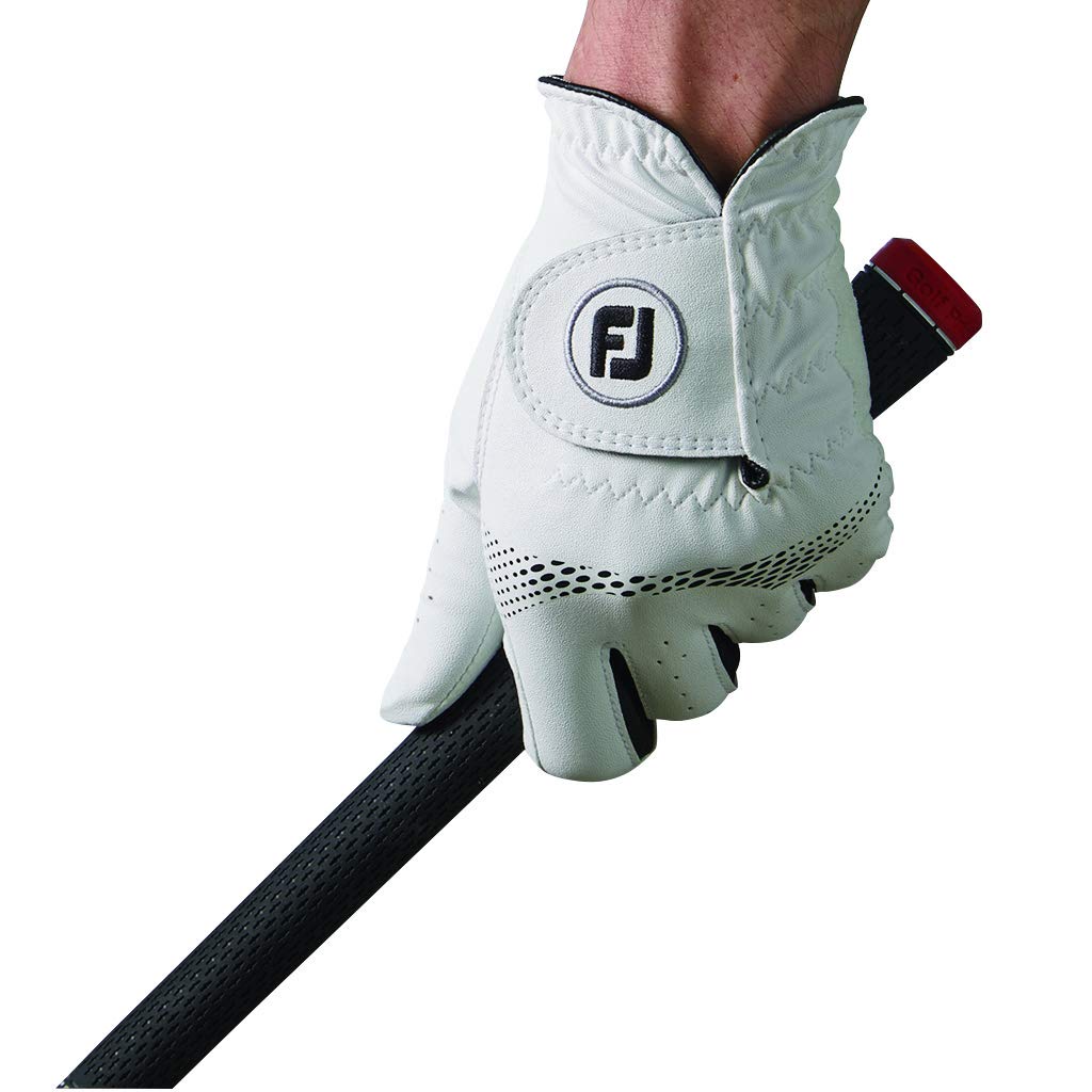 Golfhandschuh Praktex 2020 Modell Weiß Japan 22cm [FootJoy] (Linke Hand) Herren (-)