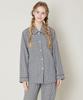 [BYC] Brushed Cotton Unisex Pajama Set Blue [Shipped from Korea] 100% Authentic