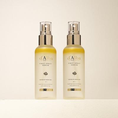 White Truffle First Spray Serum 100mL + 100mL Special Set