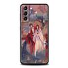 Heaven Official’s Blessing Phone Case For Samsung Galaxy S23 Ultra S22 S21 S20 FE 5G S10 S10E S9 S8 Plus Note 20 Silicone Cover