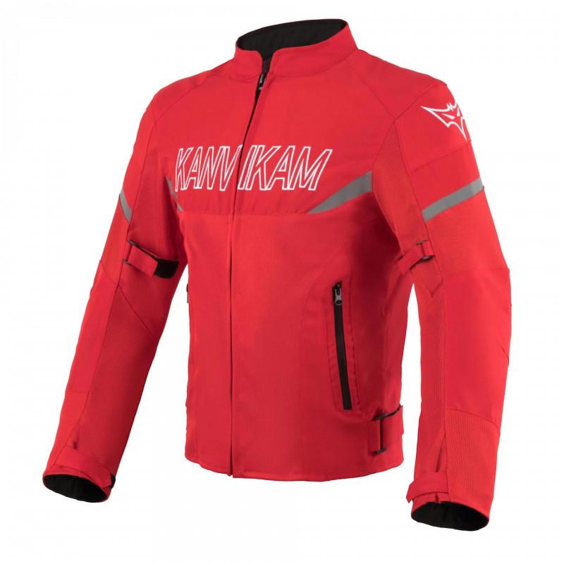 Mesh Motorcycle Riding Jacket Cycling Breathable Reflective Unisex Touring Off-Road Gear
