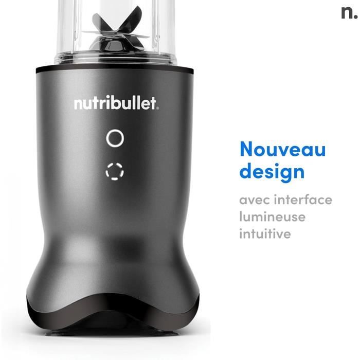 Nutribullet ultra 1000w blender gris