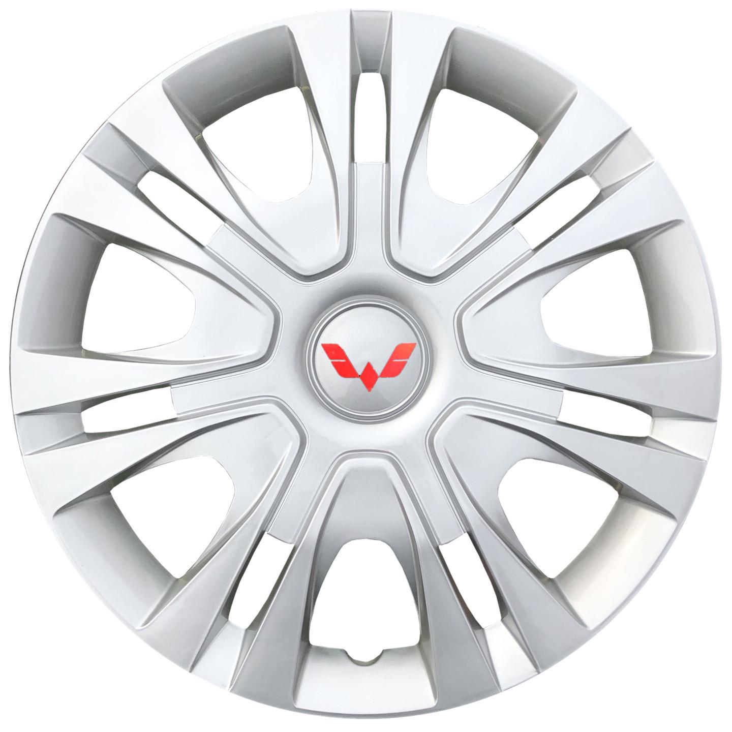 

Wuling Hongguang 14 EV Wheel Cover - New Energy Decorative Tire Cap