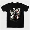 Assassins Creed Black Flag Reset Edition Game Printed Unisex Pure Cotton Tshirt Game Casual Suitable for Both Unisex and Women