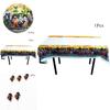 Dragon Ball Z Theme Party Decor Supplies Tableware For Joyful Birthday Gatherings