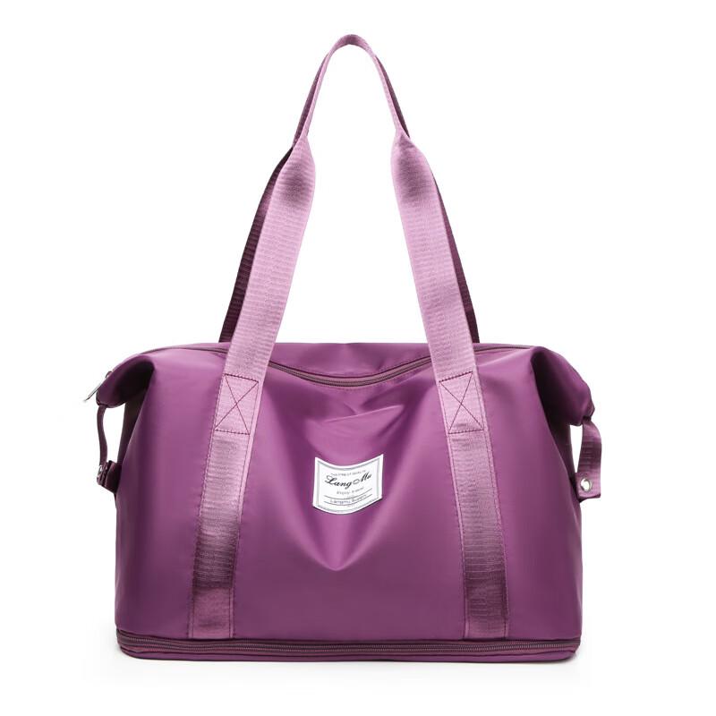 Li Shen Women s Lightweight Carry-on Travel Bag 17 inches
