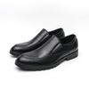 Neue hochwertige Herren Leder Slipper Große Größe 38-46 Slip-On Business- & Freizeitschuhe Bequeme Schuhe mit weicher Sohle Herren