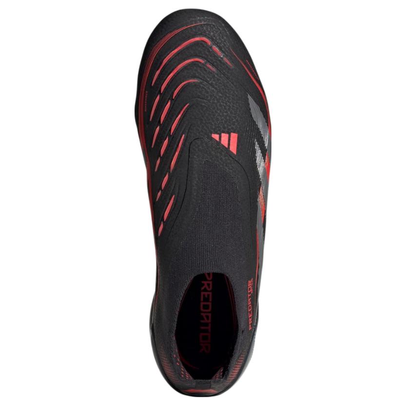 Adidas Predator Elite Laceless Fg 'Stealth Victory Pack' ID3874