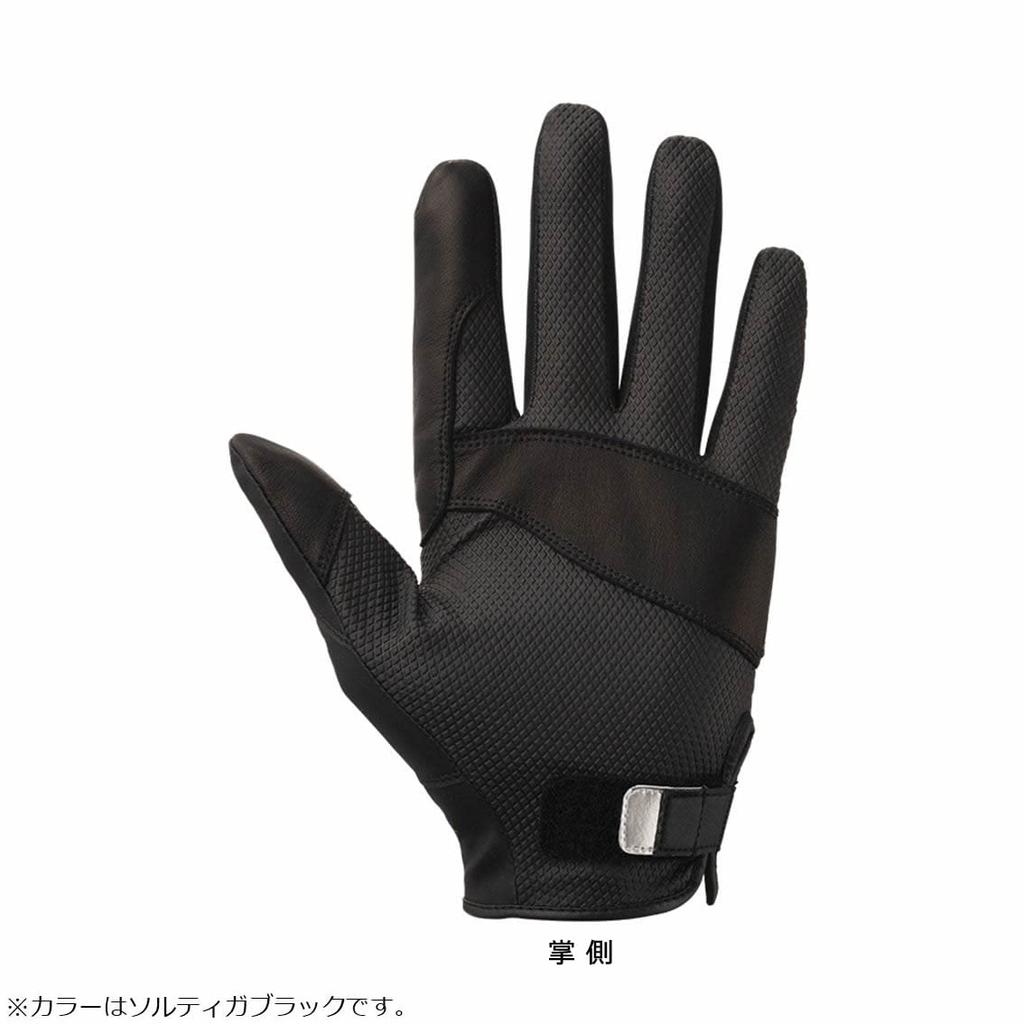 DAIWA Saltiga Cold Protection Gloves Saltiga Blue M DG-7322W