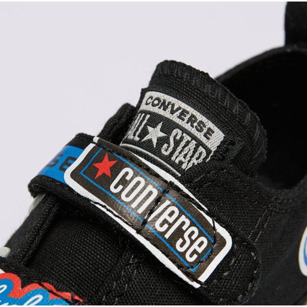 Converse Kids Lightweight Canvas Sneaker 2v Velcro Chuck Taylor