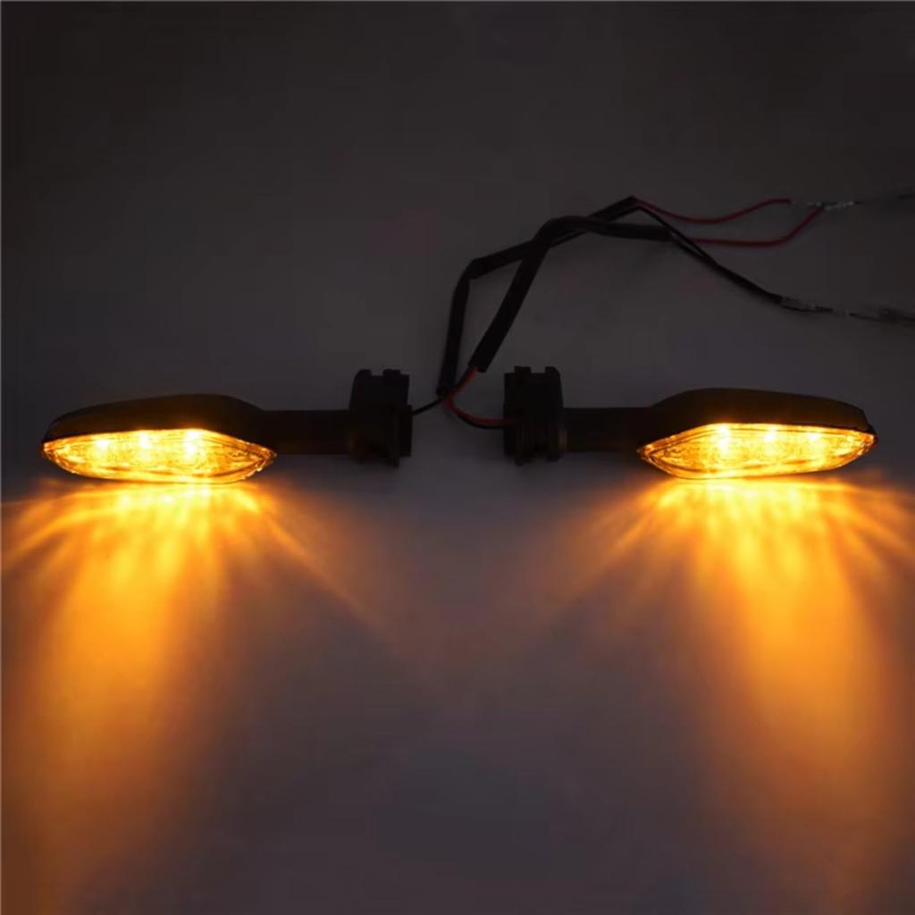 Motorcycle Turn Signal Compatible With Yamaha For MT-07 2014-2023 For XSR155 2019-2023 For TRACER700