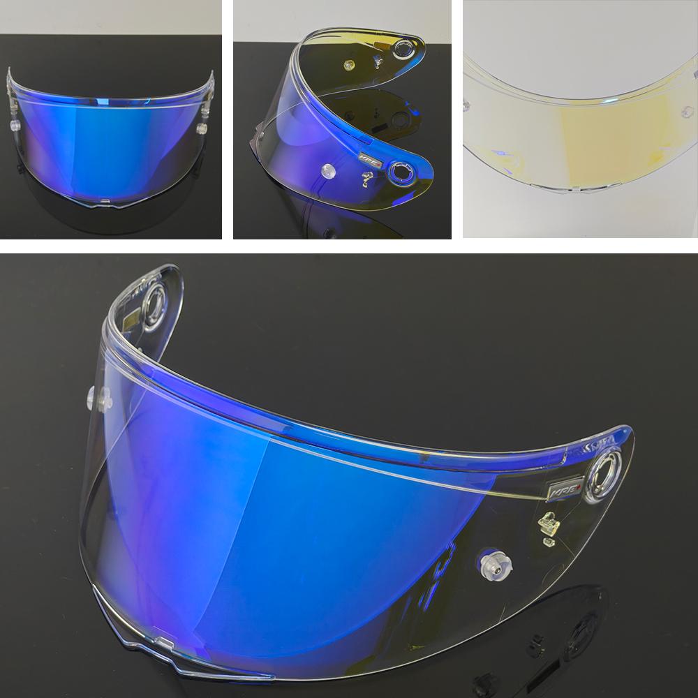 V29 Face Shield Visor Sunscreen for MT KRE+ Motorcycle Helmet Replacement UV Protective Anti Scratch Interchangeable