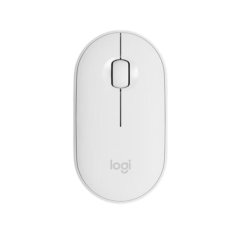 

Logitech PEBBLE Wireless Silent Mouse