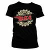 Offiziell lizenziert B S A Motorcycles Originalteile Damen T-Shirt S 2XL Größen