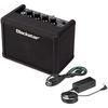 Amplificador de Guitarra Mini BLACKSTAR FLY 3 Bluetooth com Conjunto de Adaptador Amplificadores de Guitarra Pequenos