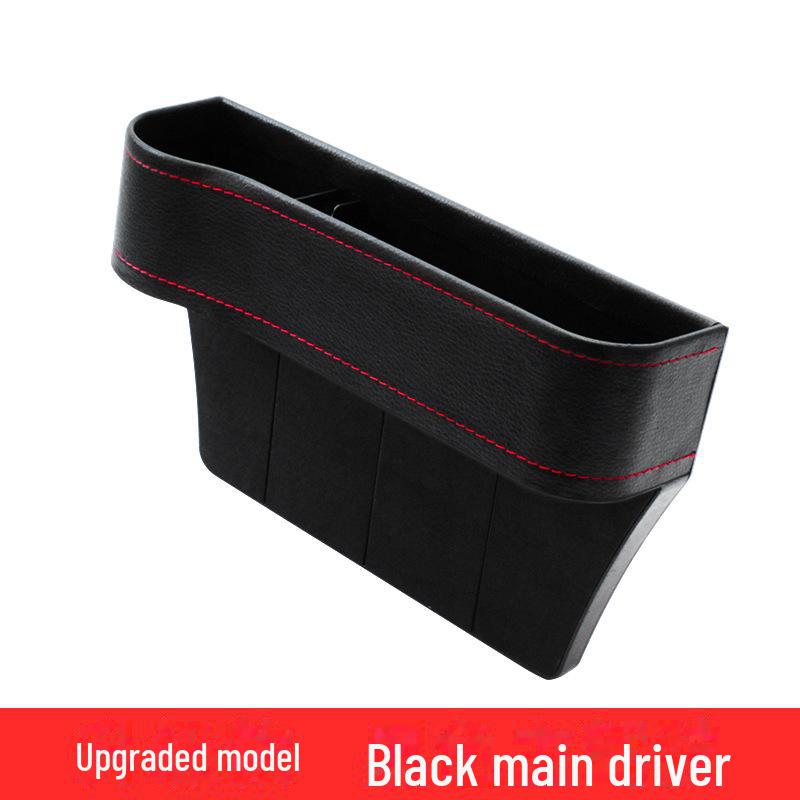 Car Seat Gap Storage Box Cup Holder Organizer Console Pocket Car Interior Accessories