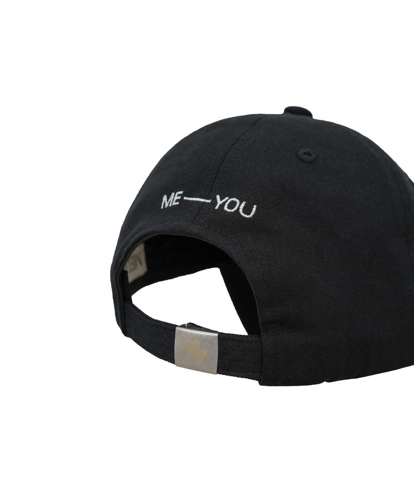 Mellodeu Miyu Cap (Black)