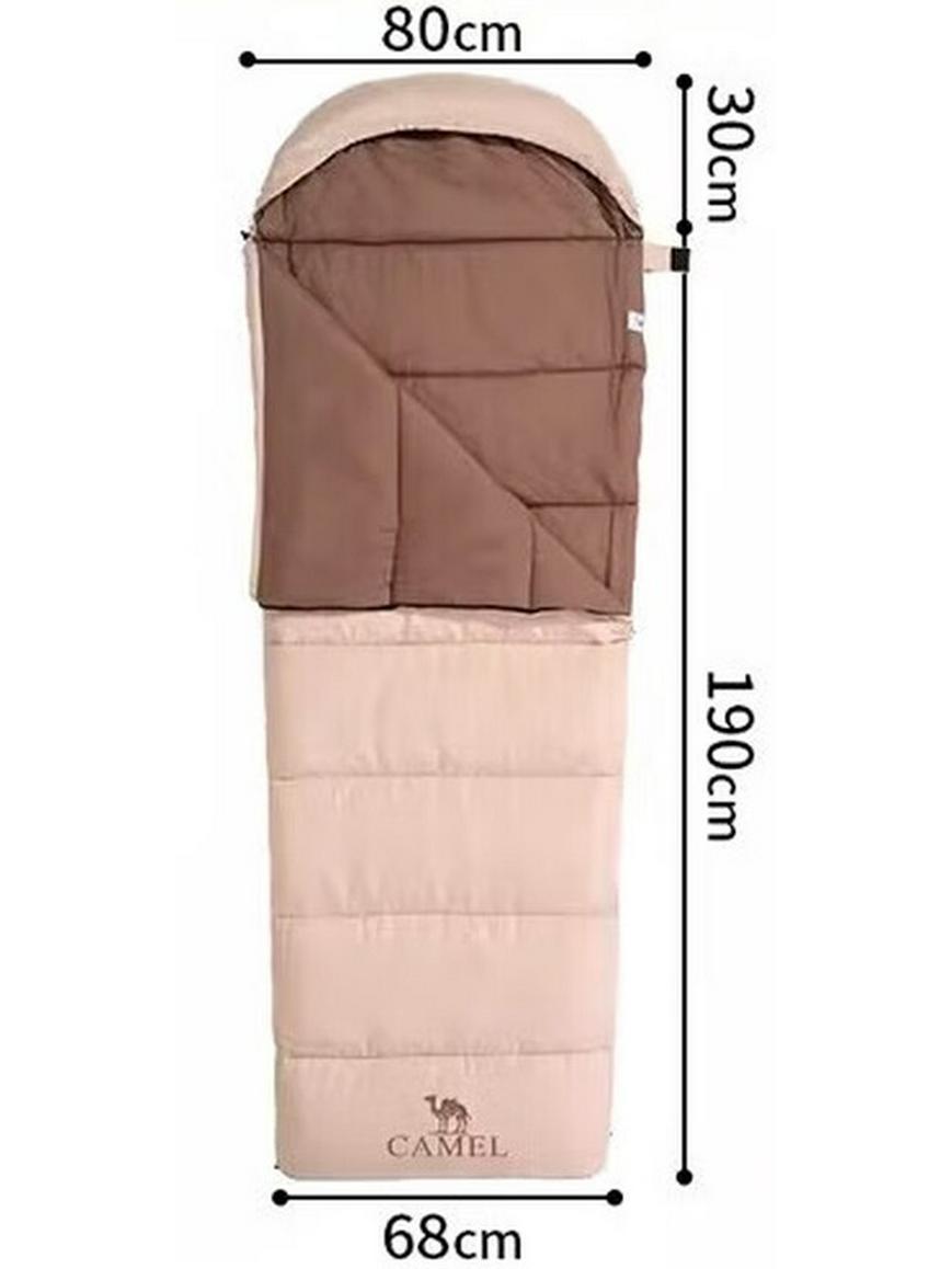 CAMEL Camping Sleeping Bag