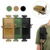 Molle Tactical Waist Bag Outdoor Emergency EDC Pouch Phone Pack Sports Climbing Running Accessories Outdoor Tool Hunting Bags