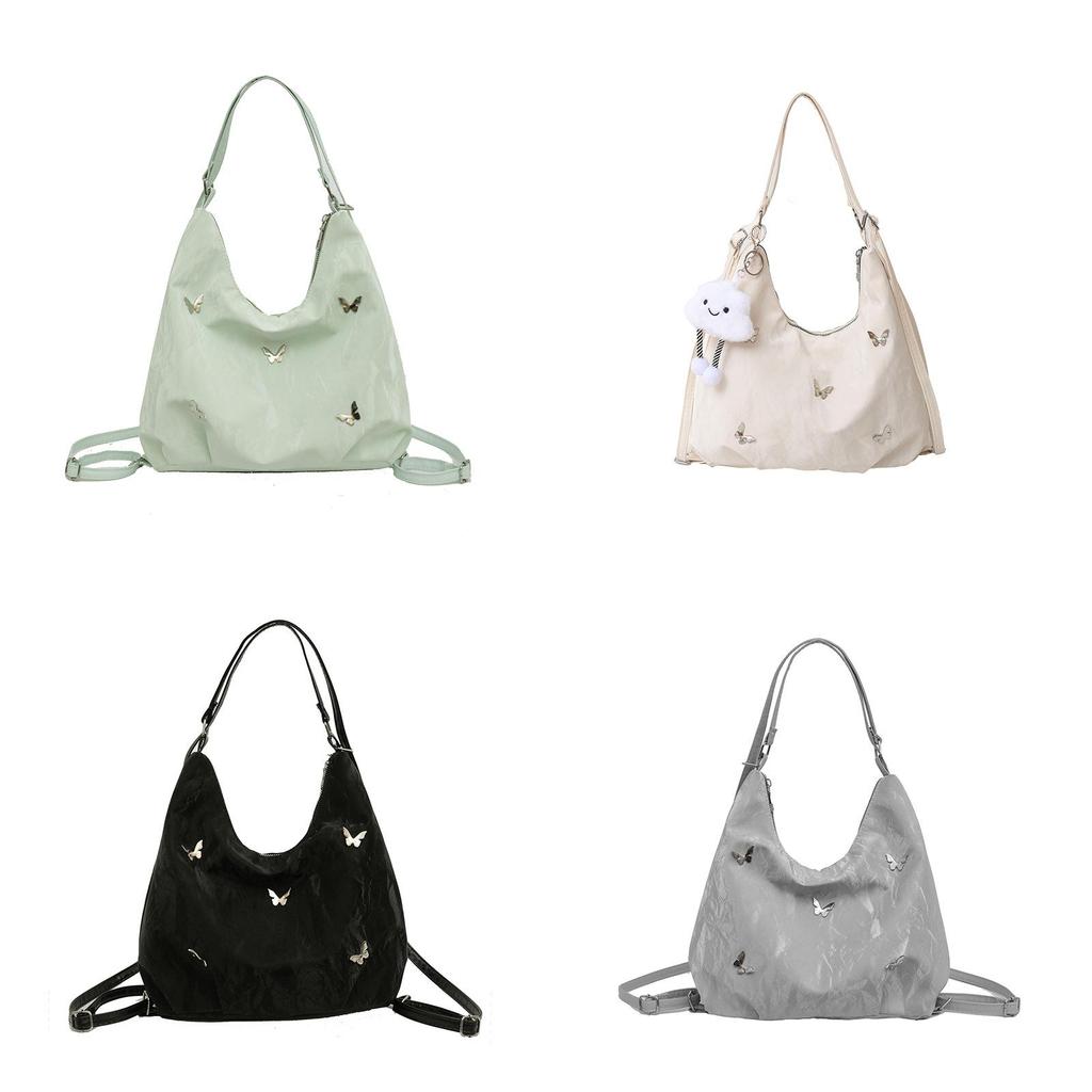 Womens Summer Designer Tote Bag With Zipper Closure And Inner Pockets For Commuting