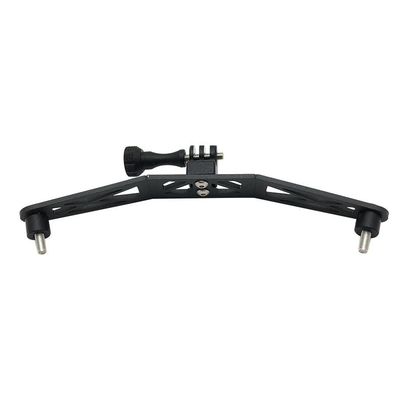 Windscreen Recorder Holder Stable Safe Camera Bracket For BMW R1200RT R1250RT R 1200RT R1250 RT 2014-