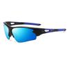 European and American half-frame glasses men's and women's outdoor sports cycling driving sunglasses, eye protection windproof sand sunglasses