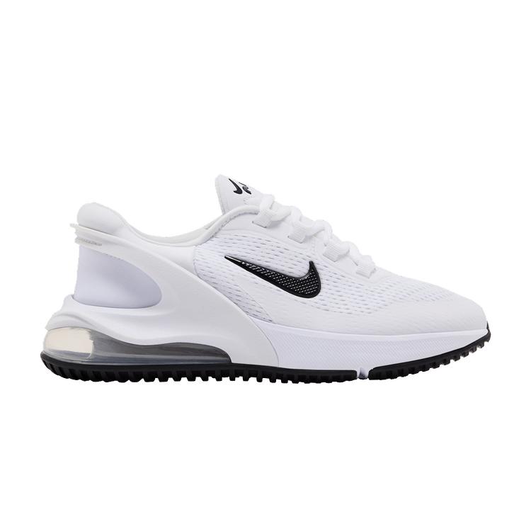 Nike Air Max 270 GO GS  White Black  36