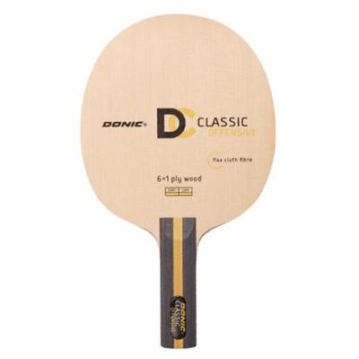 Donic Rakieta do Tenisa Stołowego Classic Offensive Prosta (ST) BL217ST