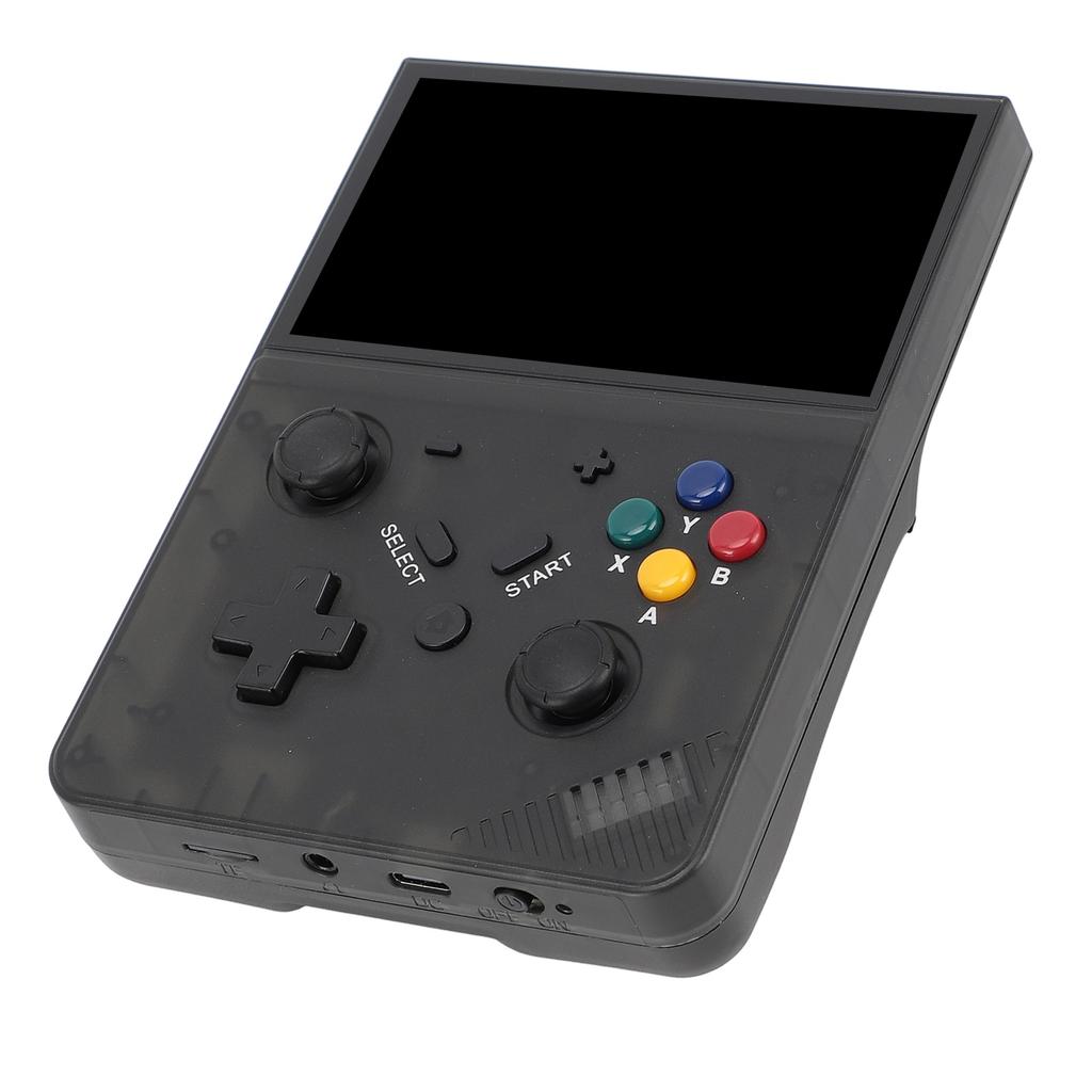 Handheld Game Console Retro Portable Player 4.3in IPS Screen Gaming Device with 20000+ Classic Games Small Memory Card