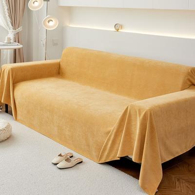 Corduroy Waterproof Sofa Cover Towel Four Seasons Universal Non-Slip Sofa Cover Anti-Scratching Cloth Cushion Dust Cover