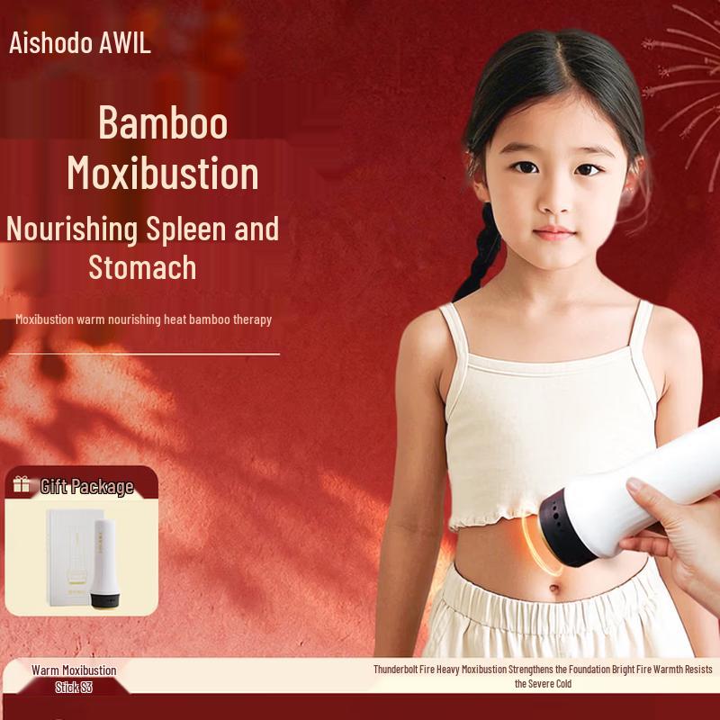 AIXIUTANG S3 Portable Handheld Moxibustion Stick