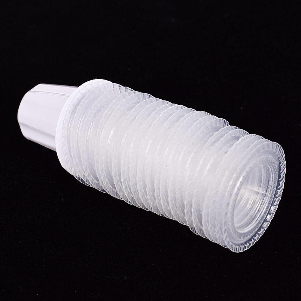 20Pcs Dedicated Disposable Thermometer Probe Covers for Braun Thermometer