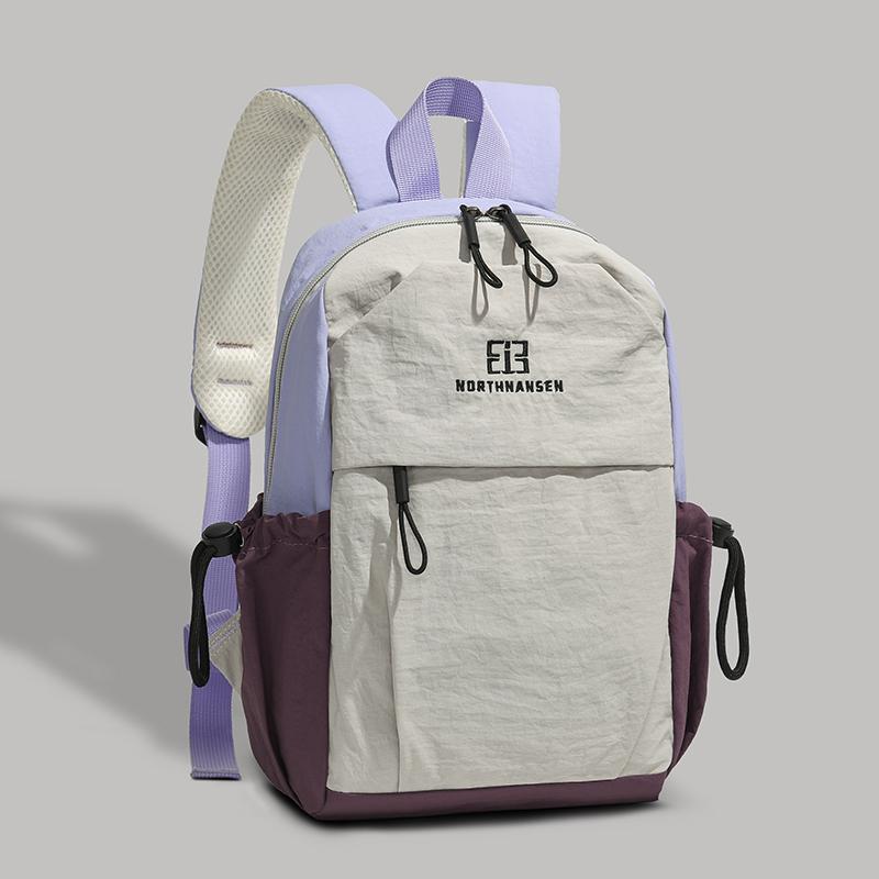 Large-capacity Schoolbag for Junior and Senior High School Girls. An INS-style Japanese-inspired Double-shoulder Bag, Trendy, Si