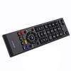 Universal Black Remote Control For Toshiba CT-90326 CT-90380 CT-90336 CT-90351 RCTV Replacement