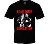 Rivningsyxa Och Smash Retro Wrestling Unisex T-shirt