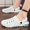 Fashion Sandals Men Summer Comfortable Walking Beach Shoes Male Outdoor Slippers Sandals