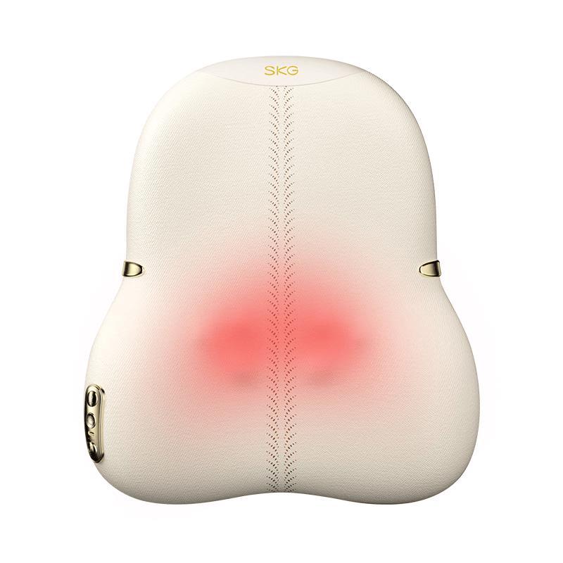 

SKG T7-2 Deluxe Wireless Lumbar Massager with Heat CN plug (adapter included)