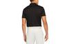 Nike Polo Shirts Men's Black Polo Collar Moderate Other DH0827-010