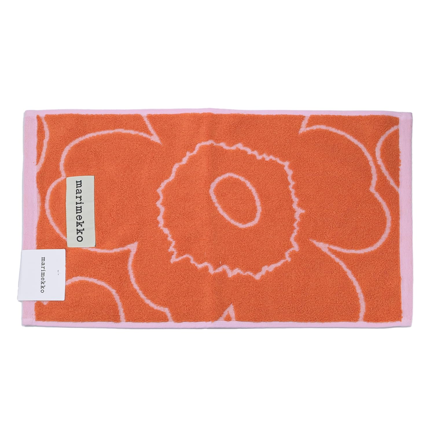 

Marimekko Полотенце marimekko гостевое полотенце полотенце для лица 50 x 30см PIIRTO Unikko VIERASPYYHE оранжевый 73536 073536 230 [шт.]