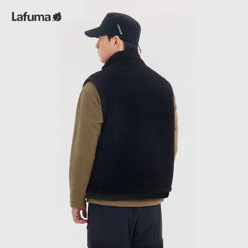 LAFUMA Men's Outdoor Autumn/Winter Fleece Vest LMVE5DR96