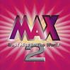 CD VARIOUS  MAX2 SRCS7847 Sony 1995 Japan ObiPop Used