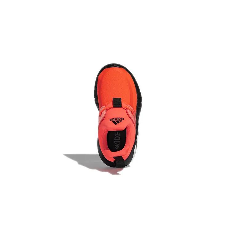 Adidas Slip Resistant , Abrasion Resistant , Breathable Slip Resistant , Abrasion Resistant , Breathable Low top (Unisex) Toddler Shoes FZ5034